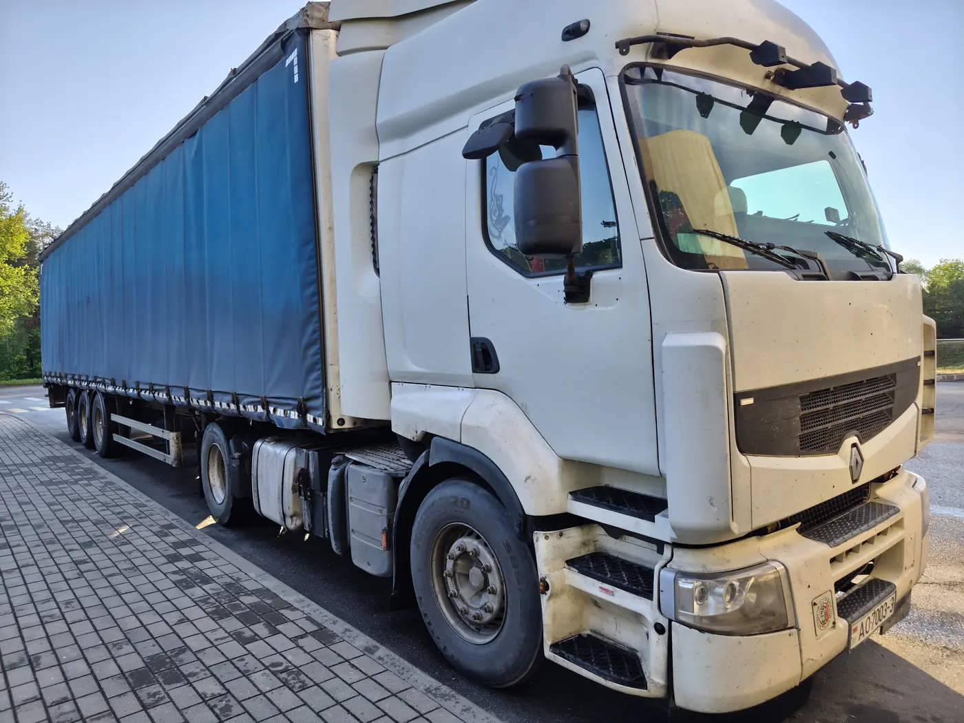 Renault Premium 2006