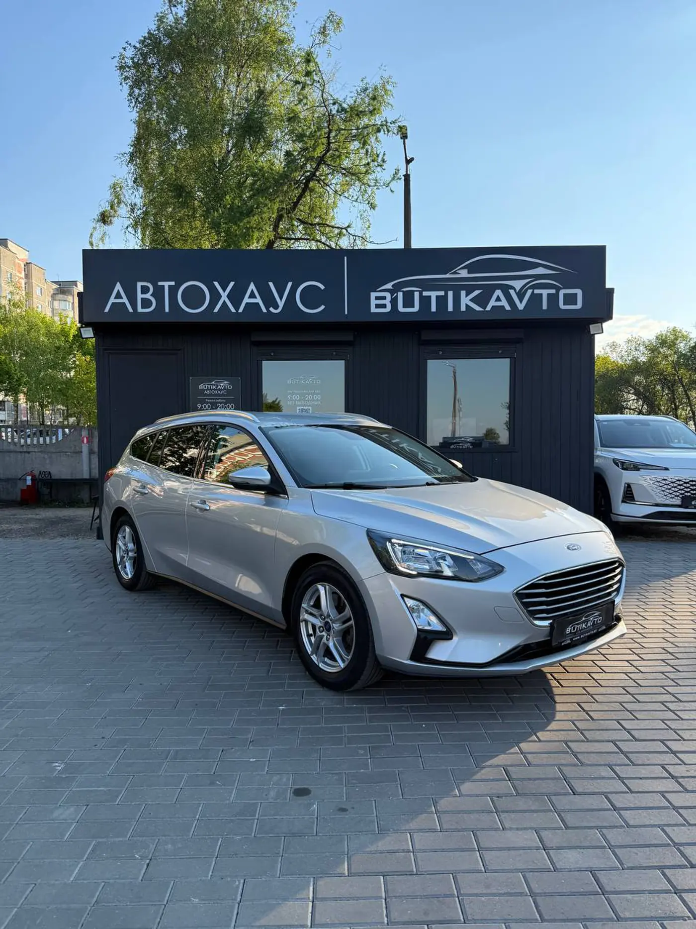 Ford Focus IV, 2019