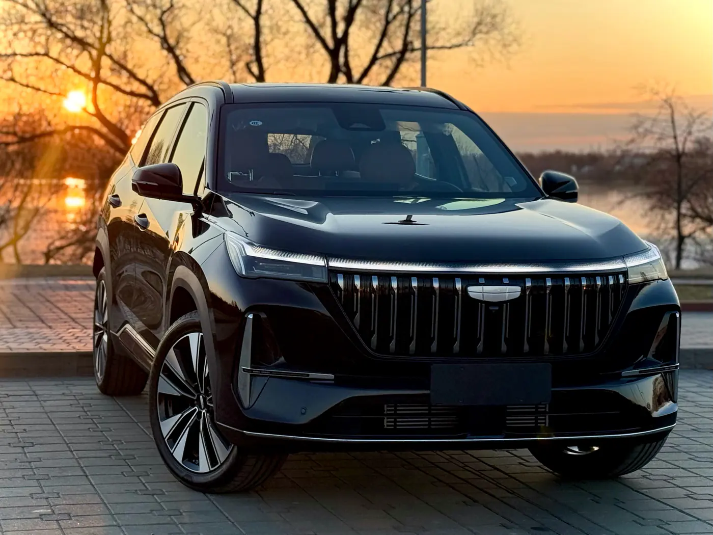 Geely Boyue L I, 2026