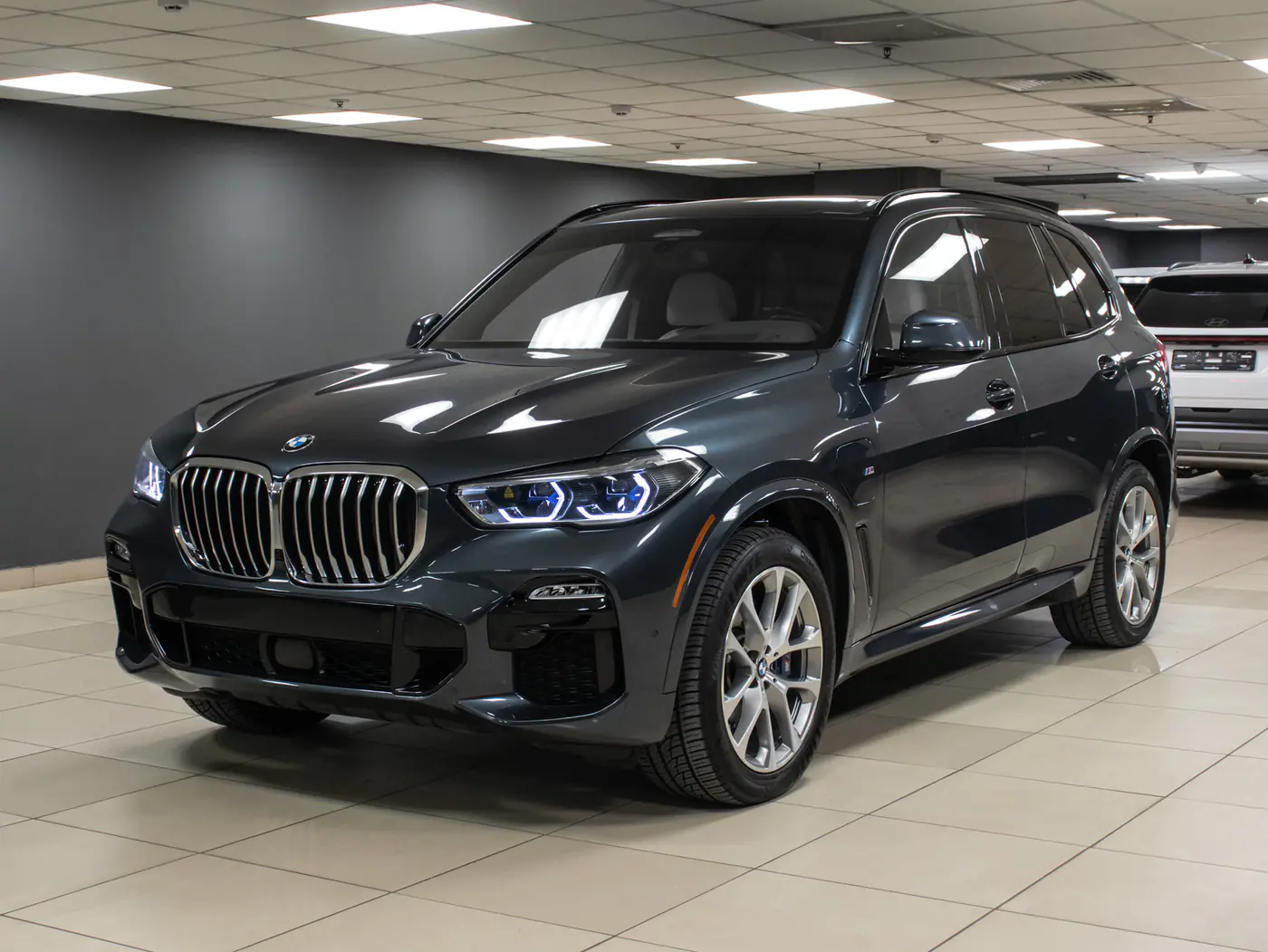 BMW X5 IV (G05/G18), 2020