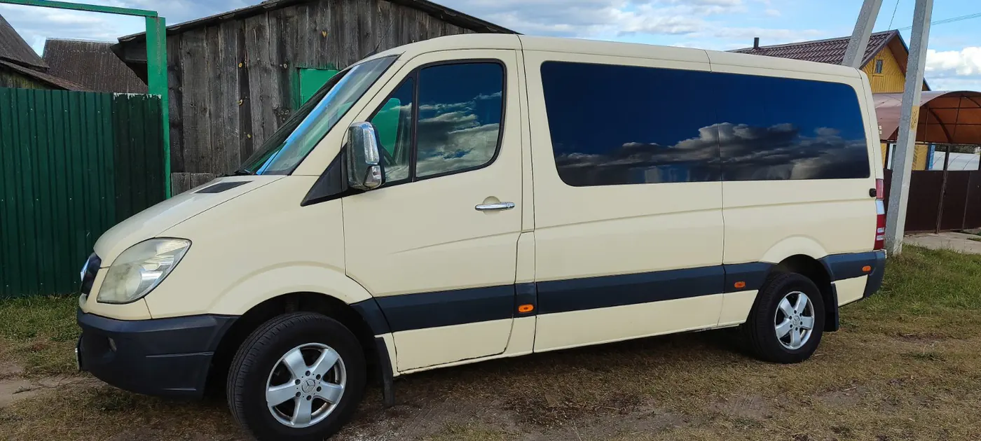 Mercedes-Benz Sprinter 2006