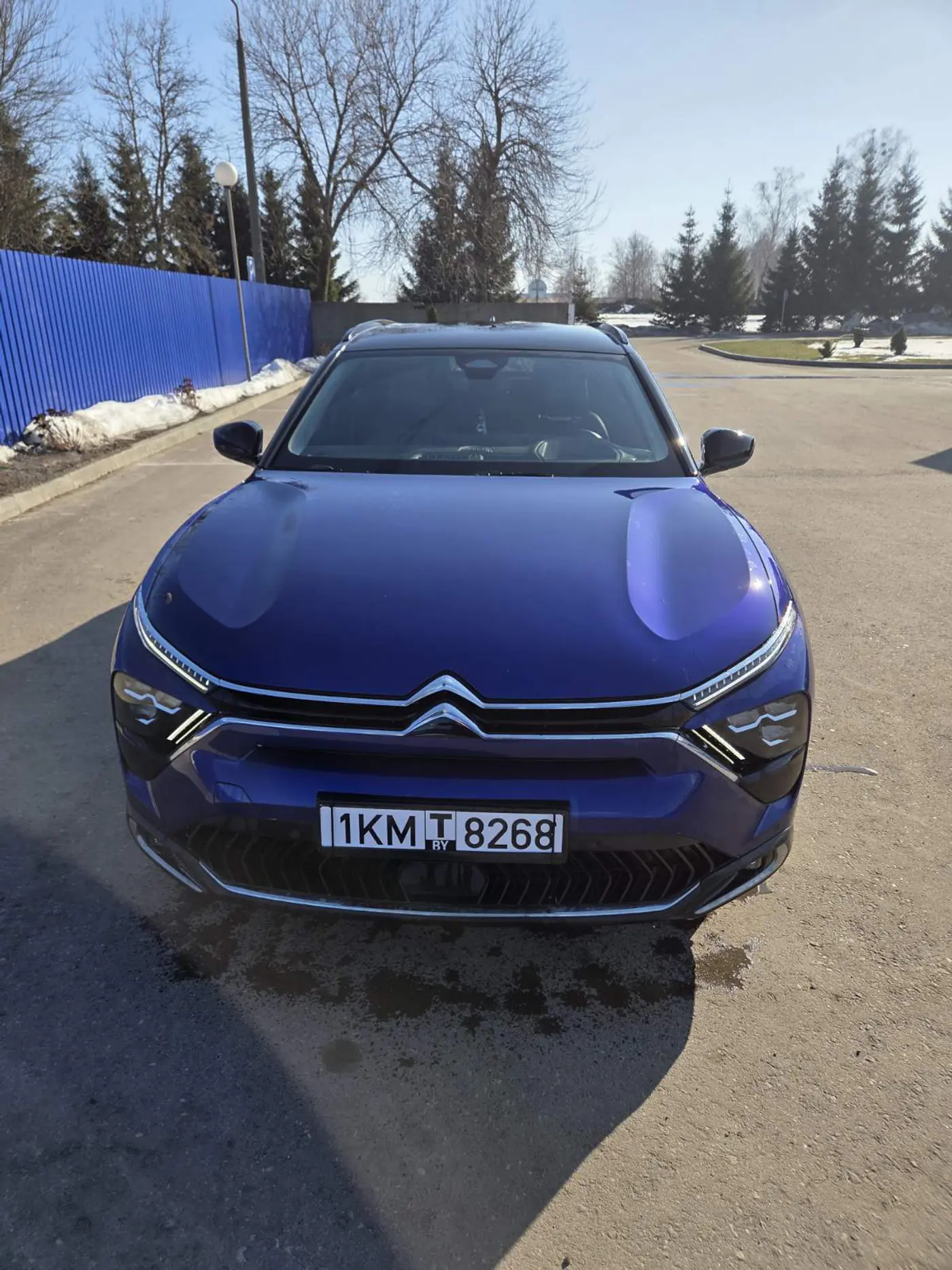 Citroen C5 X I, 2022