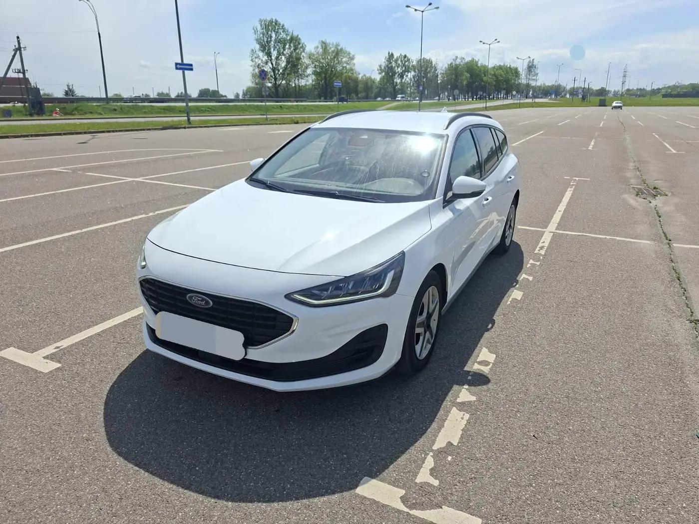 Ford Focus IV Рестайлинг, 2022