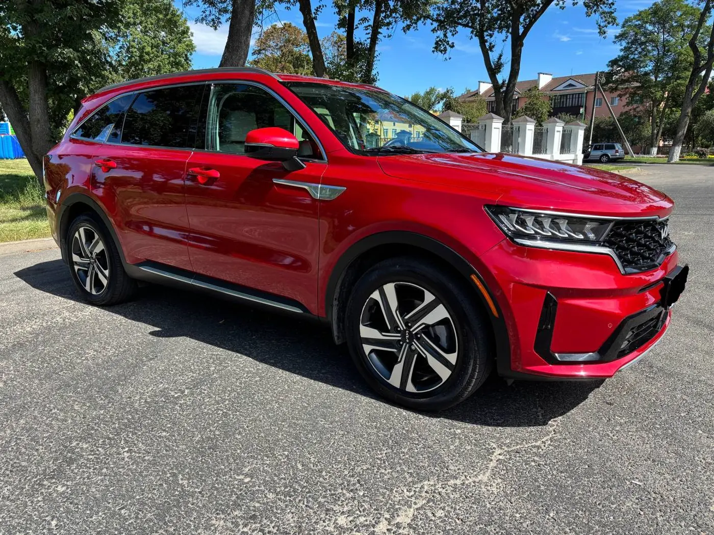 Kia Sorento IV, 2022
