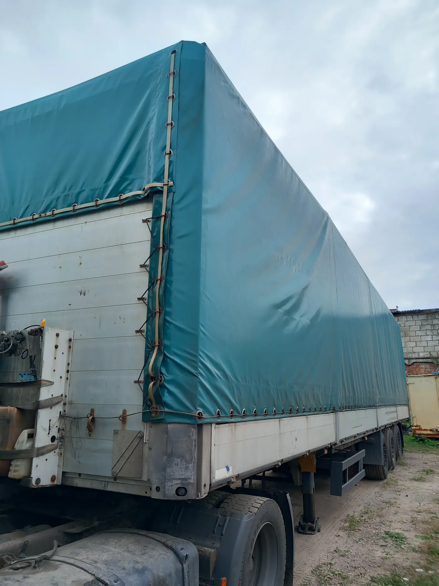 Schmitz Cargobull SPR 2007