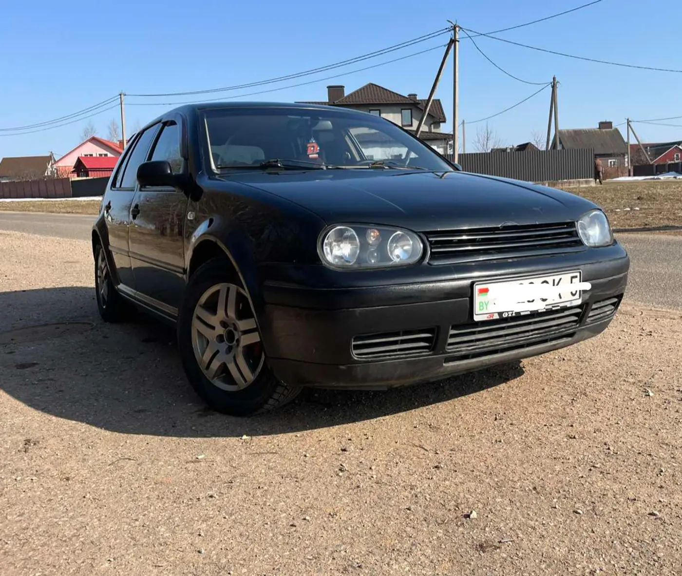 Volkswagen Golf IV, 1998