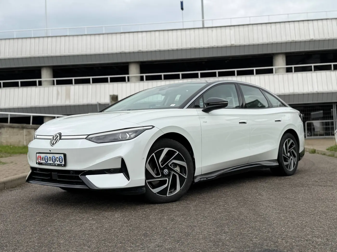 Volkswagen ID.7 I, 2023