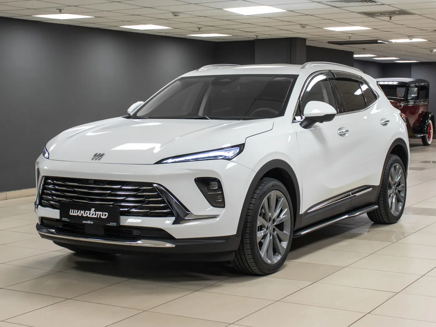 Buick Envision I Рестайлинг 2 (China Market), 2023