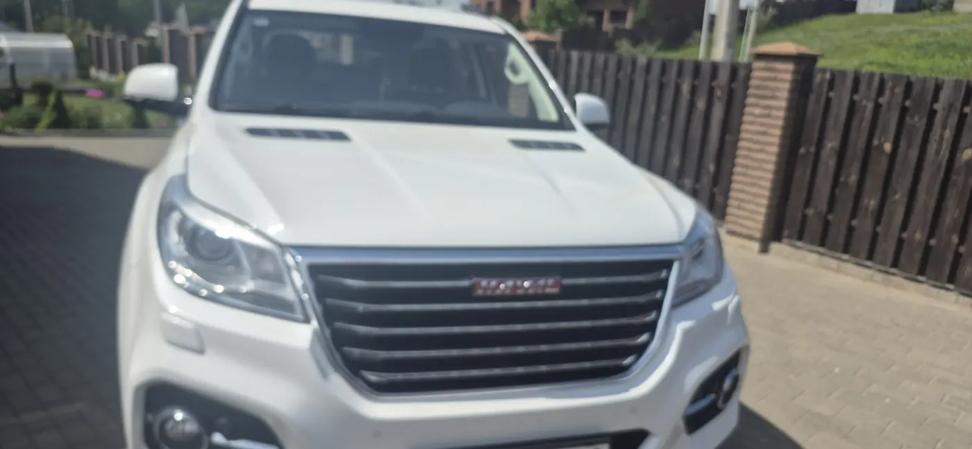 Haval H9 I Рестайлинг, 2018