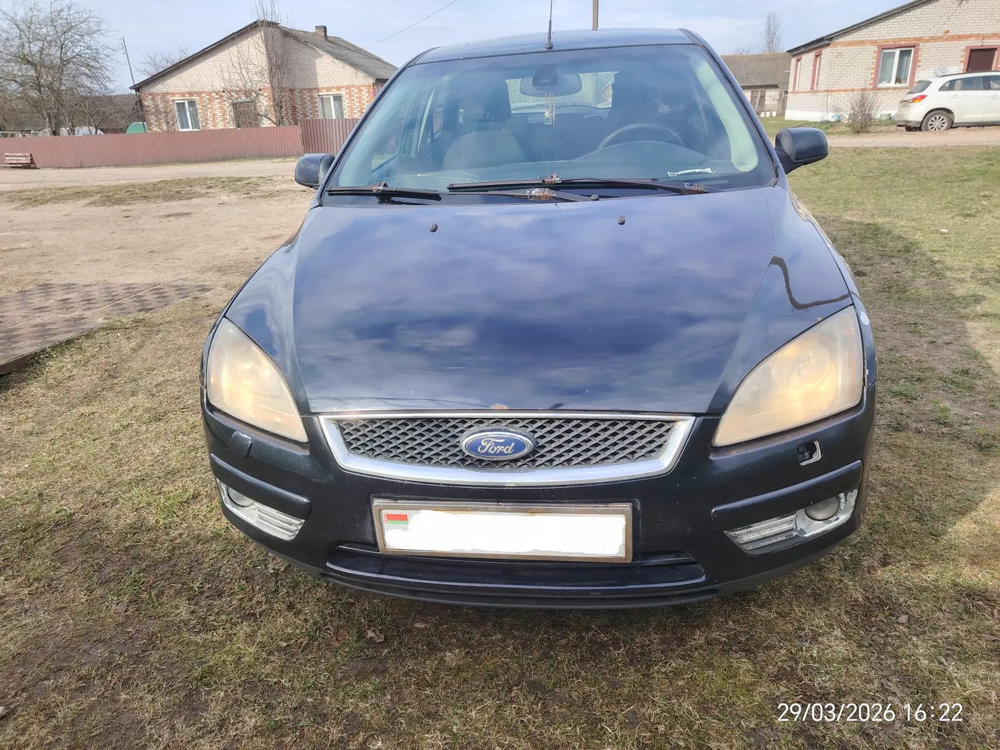 Ford Focus II, 2007