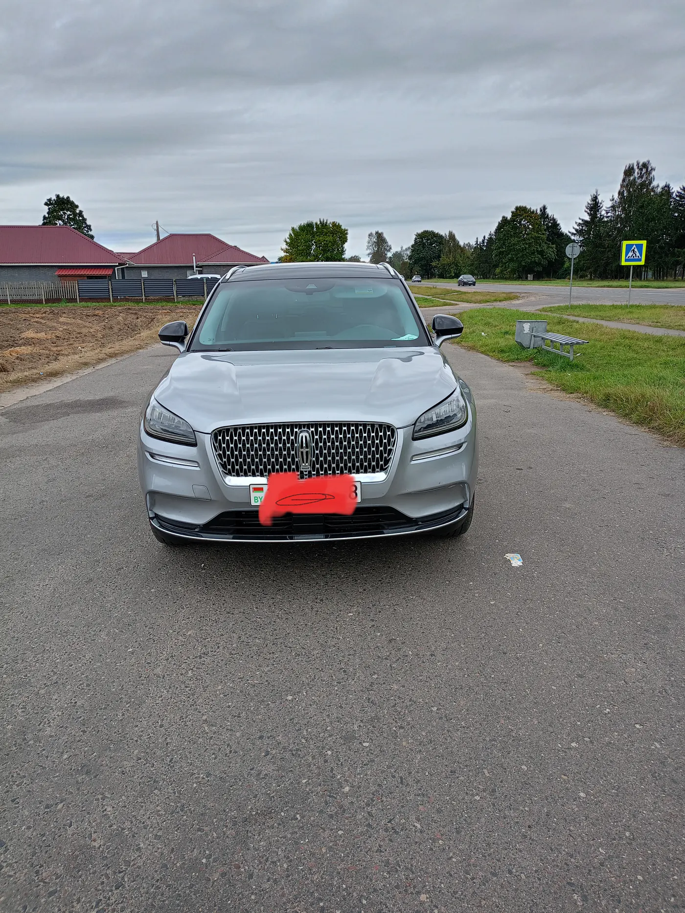 Lincoln Corsair I, 2022