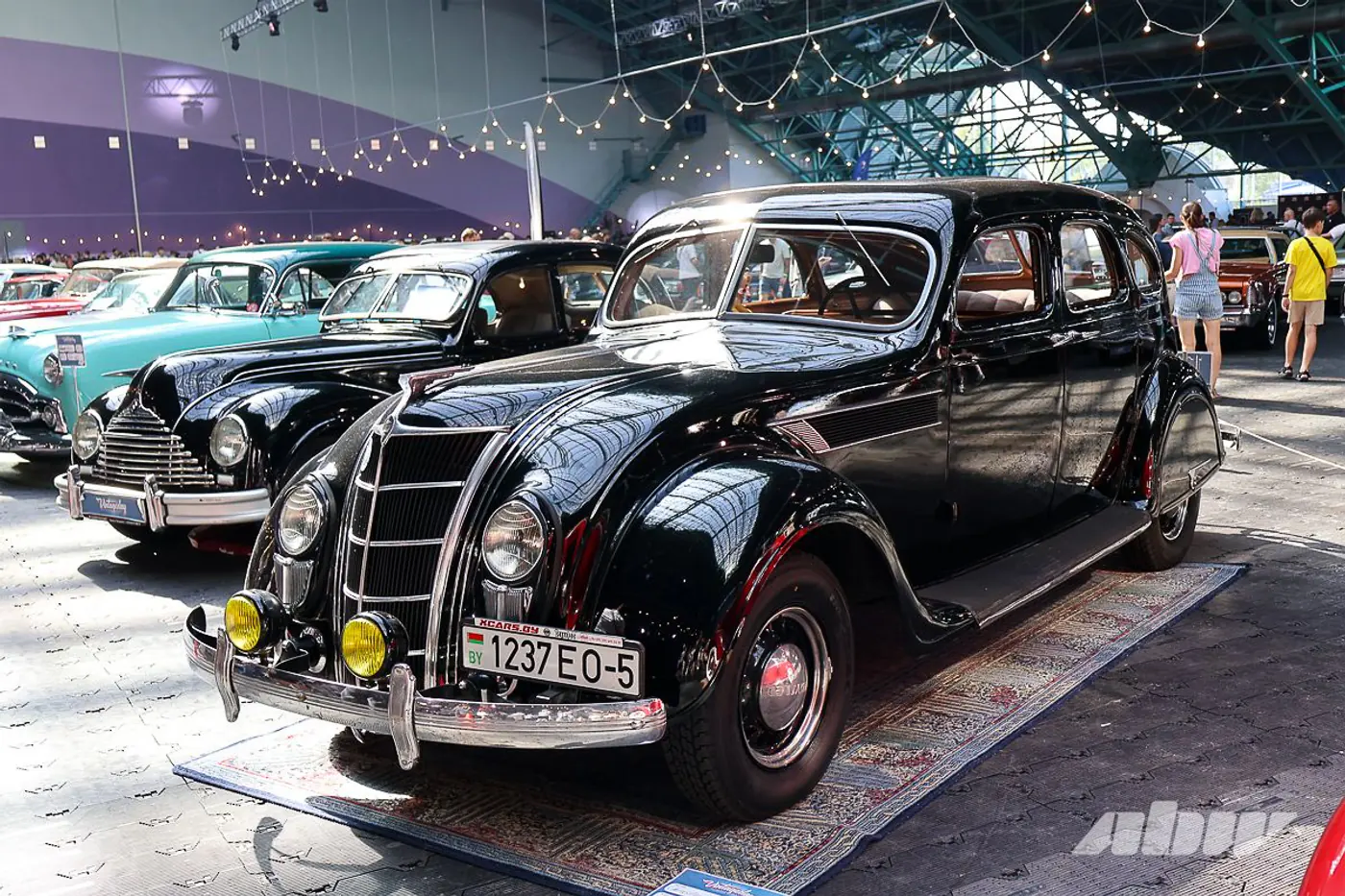Стартовала регистрация участников на Vintage Day 2026