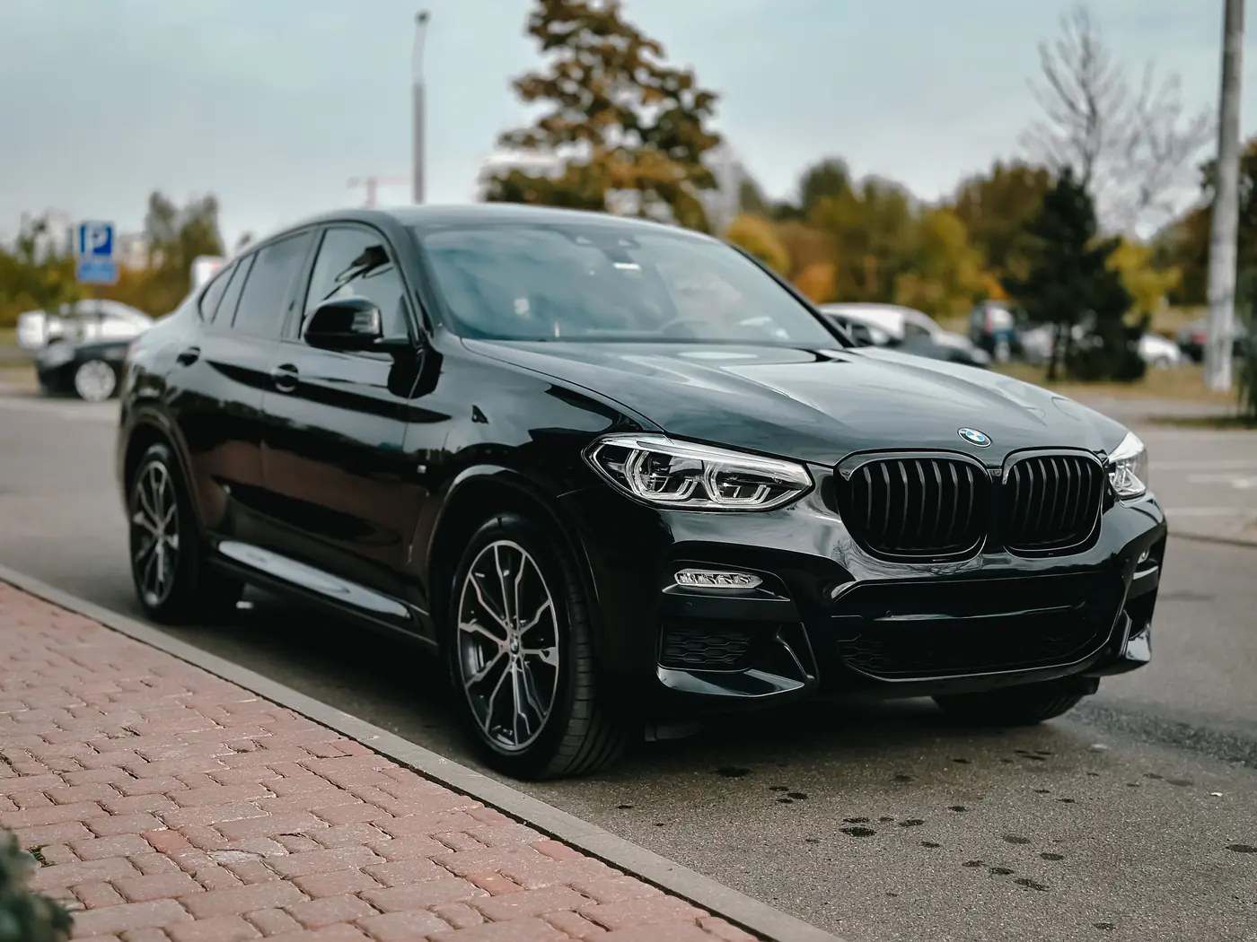 BMW X4 II (G02), 2019