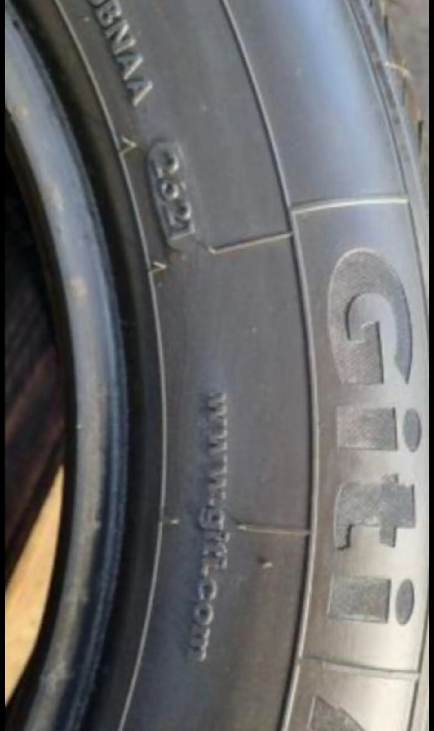 R18 225 60 Giti Comfort F50