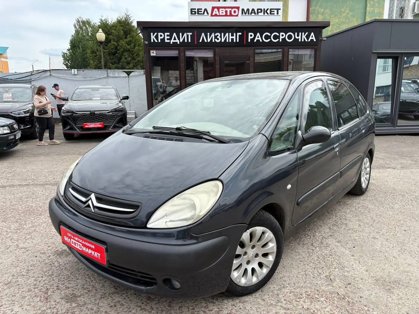 Citroen Xsara Picasso I, 2001