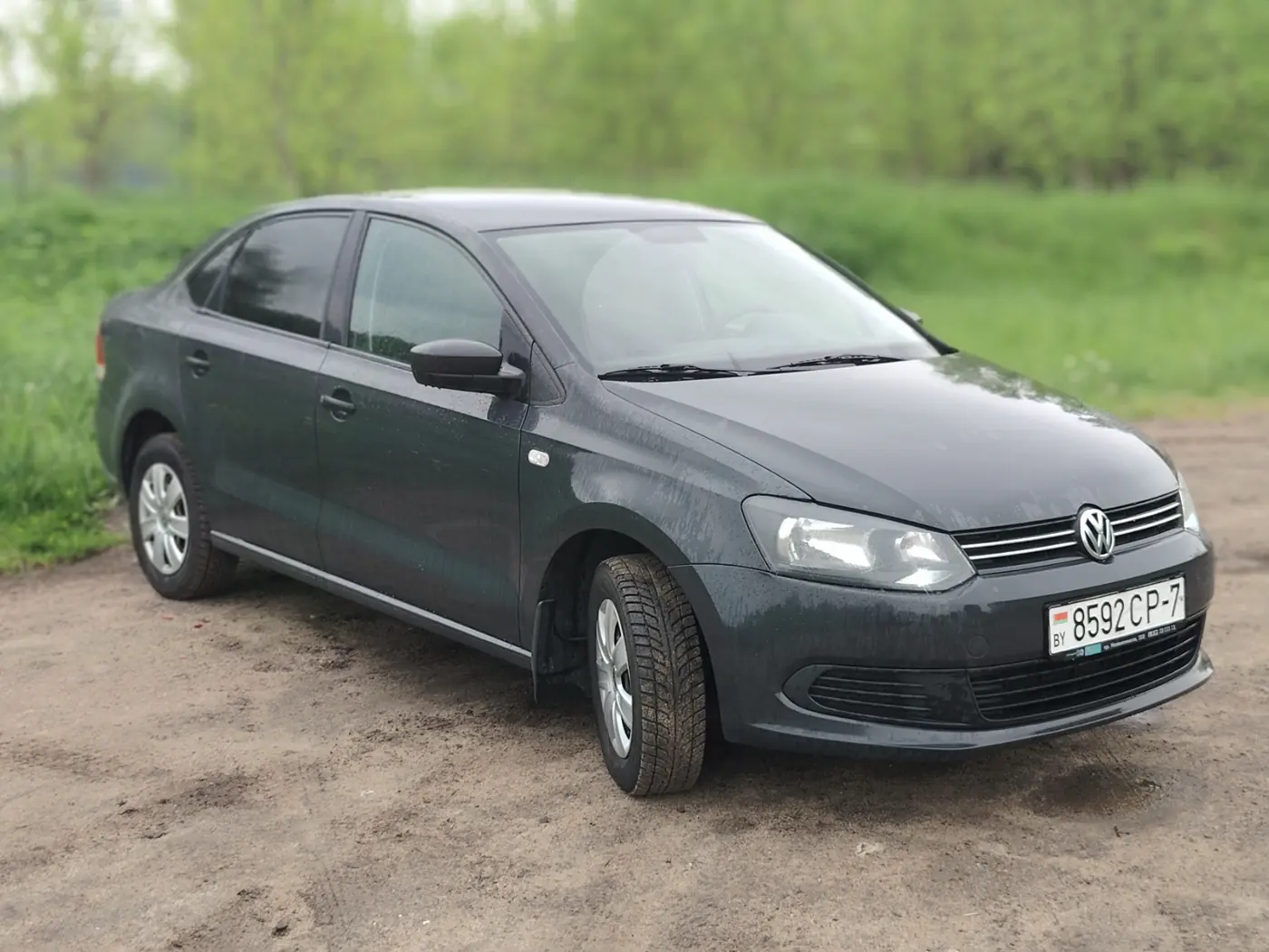 Volkswagen Polo V, 2013