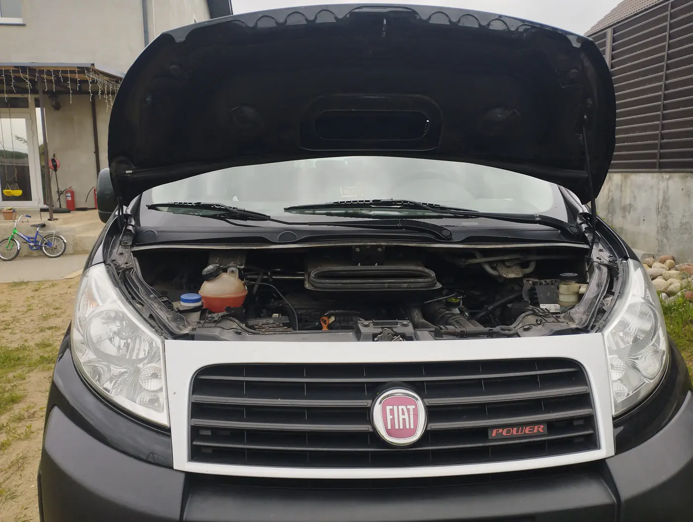 Fiat Scudo II, 2015