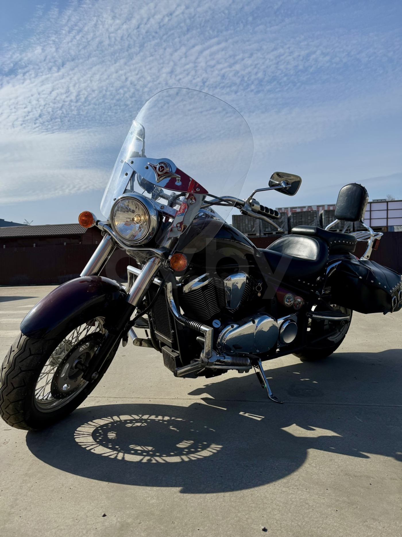 Kawasaki Vulcan, 2007