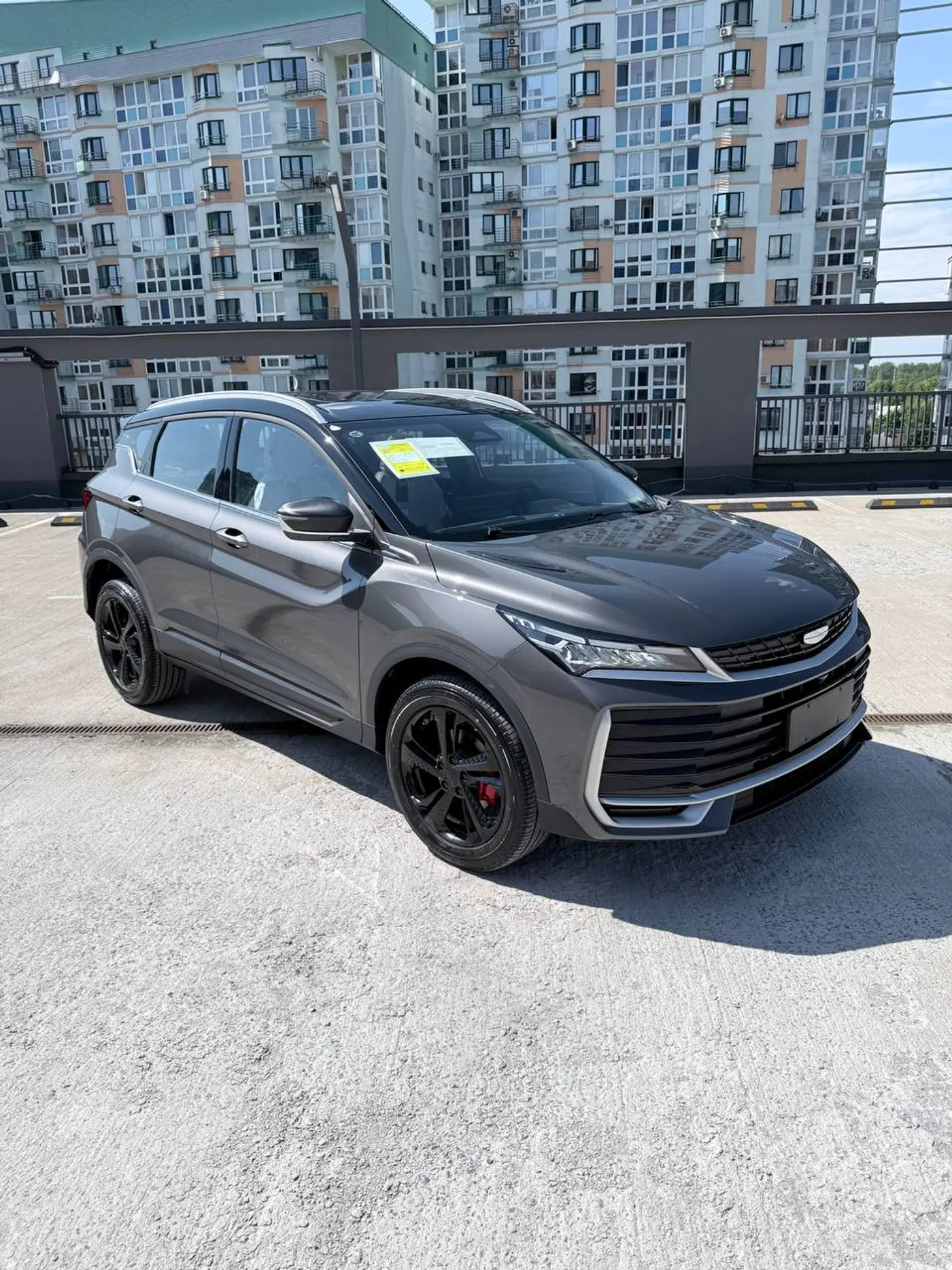 Geely Binyue L I, 2026