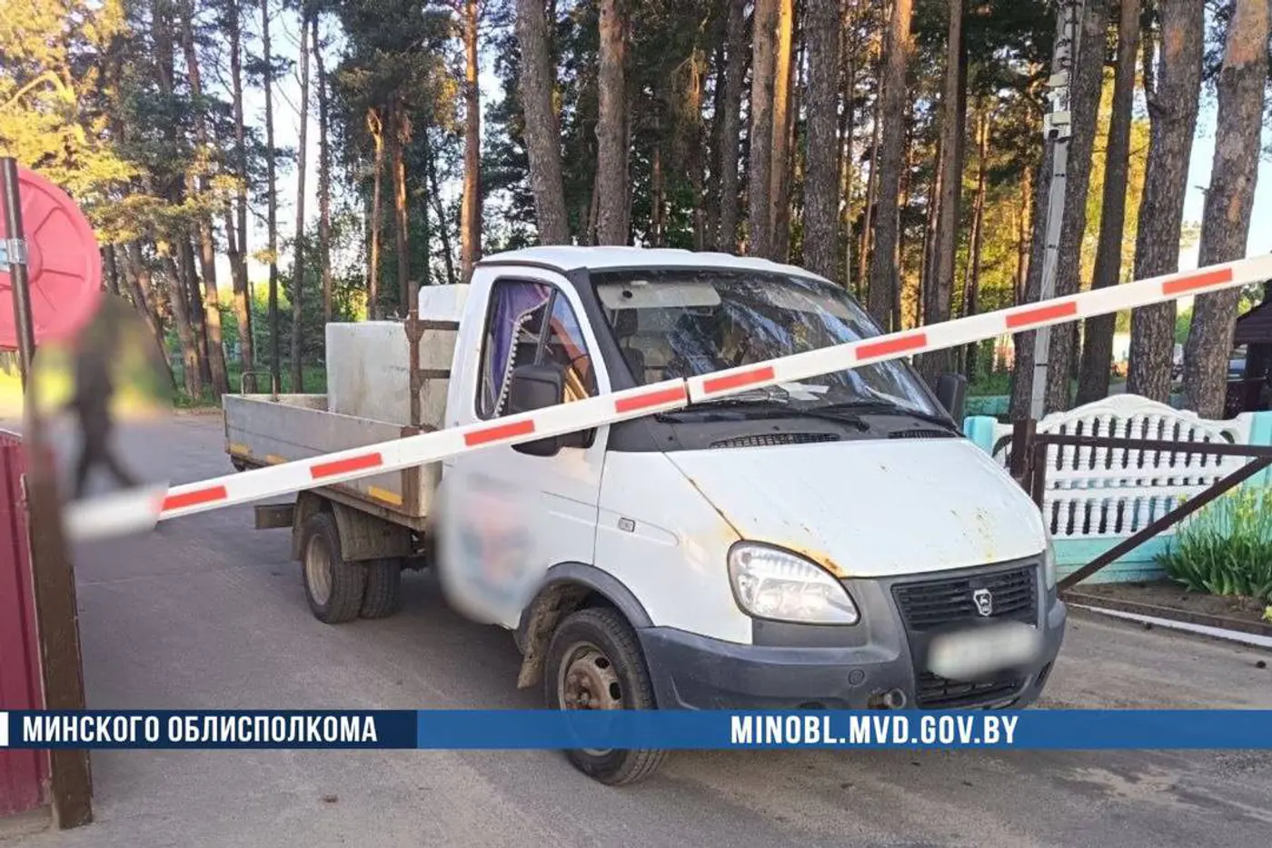 Поссорилась с парнем – угнала грузовик: криминальный сюжет под Солигорском