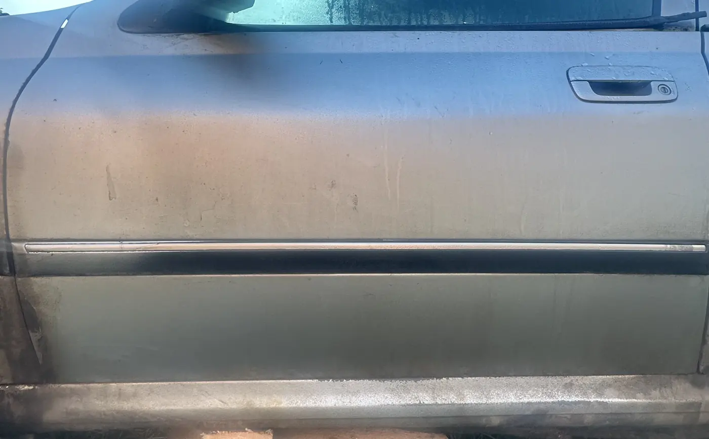Молдинг дверей (комплект) к Peugeot 406 2002
