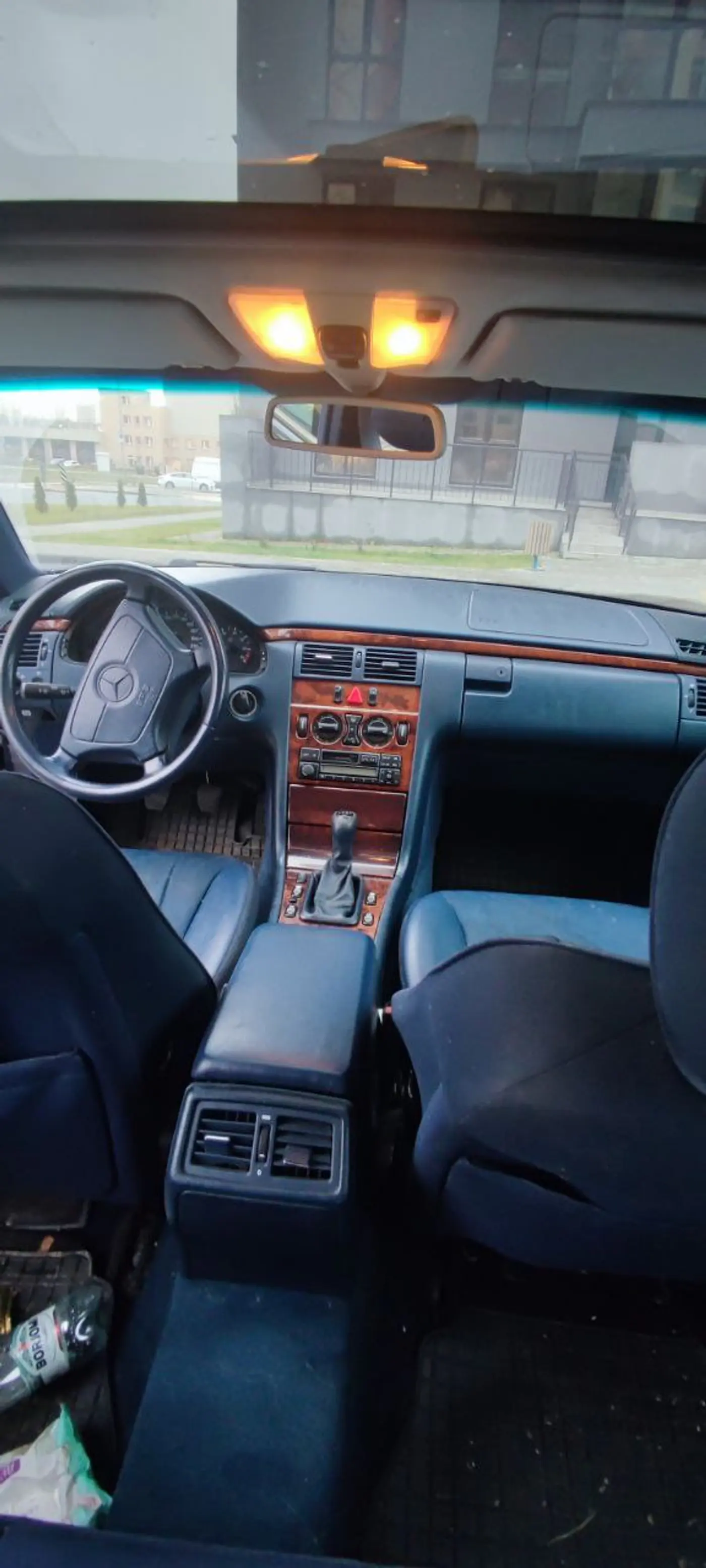 Mercedes-Benz E-klasse II (W210, S210), 1998