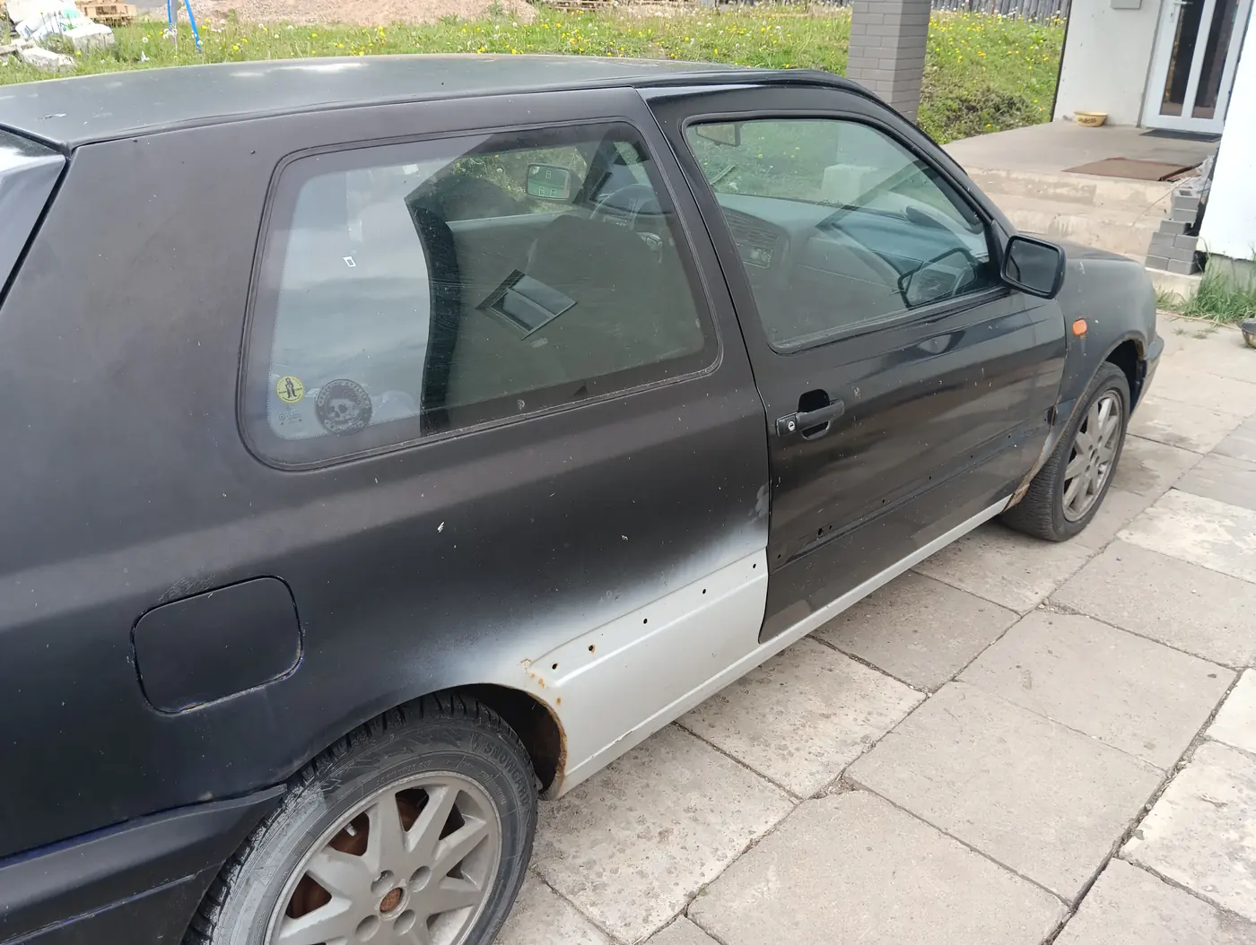 Volkswagen Golf III, 1997