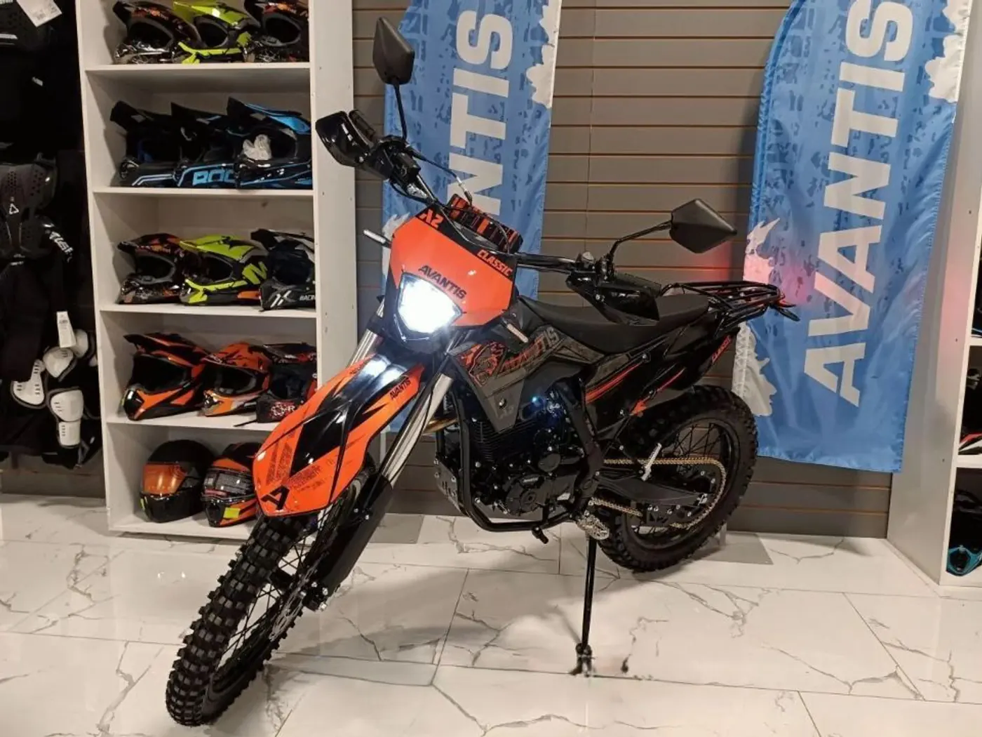 Avantis A2 K19 PR300 ПТС, 2026