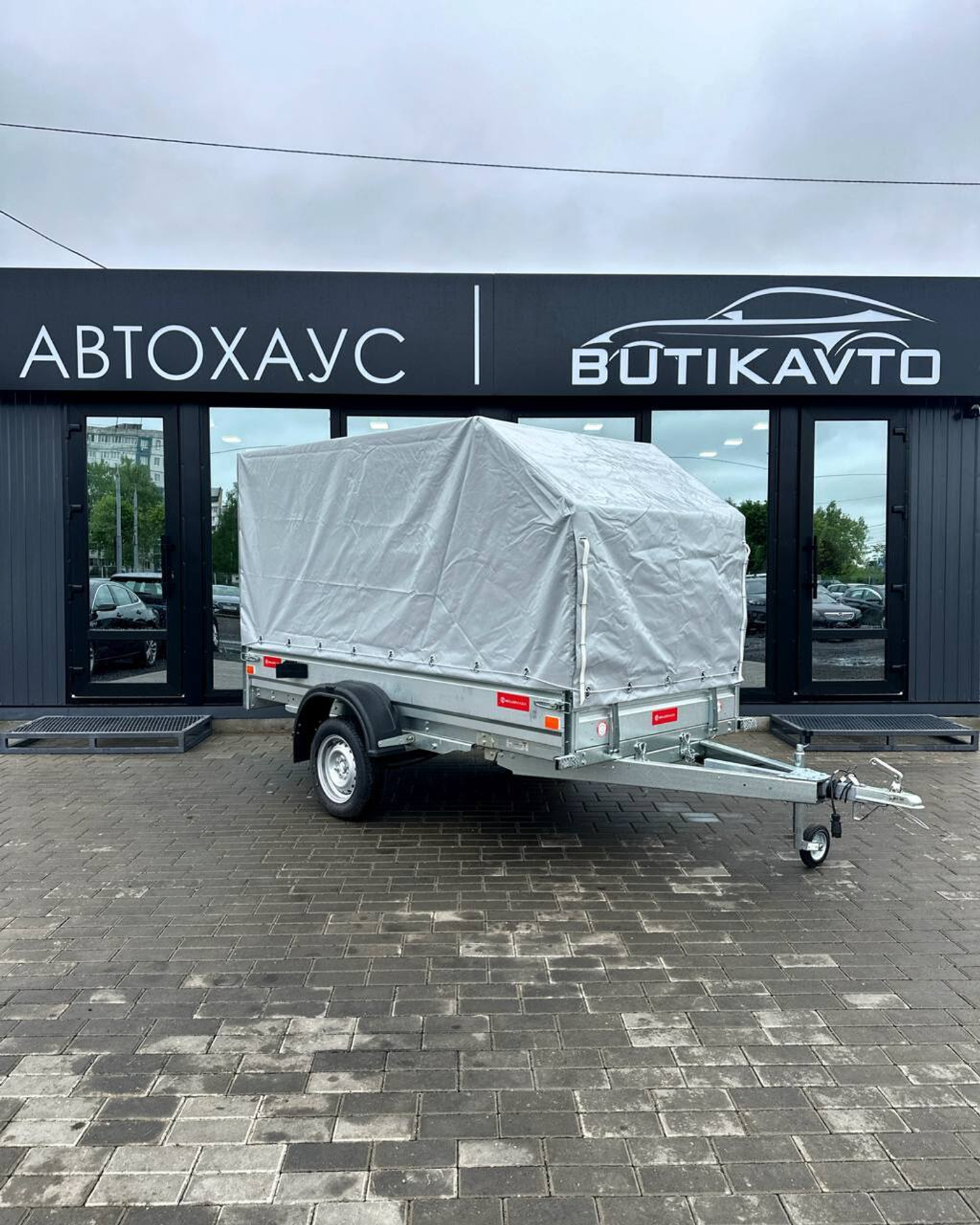 Mullerwagen 1327 PRO 2026