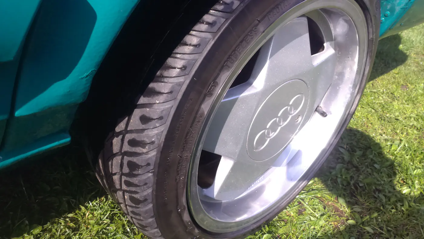 7.5xR16 4 114.3 ET50.5 DIA89.1 к Nissan Primera