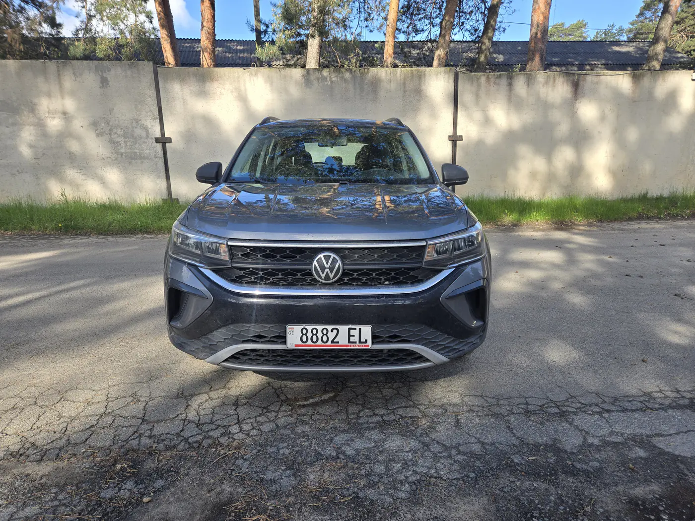 Volkswagen Taos I, 2022