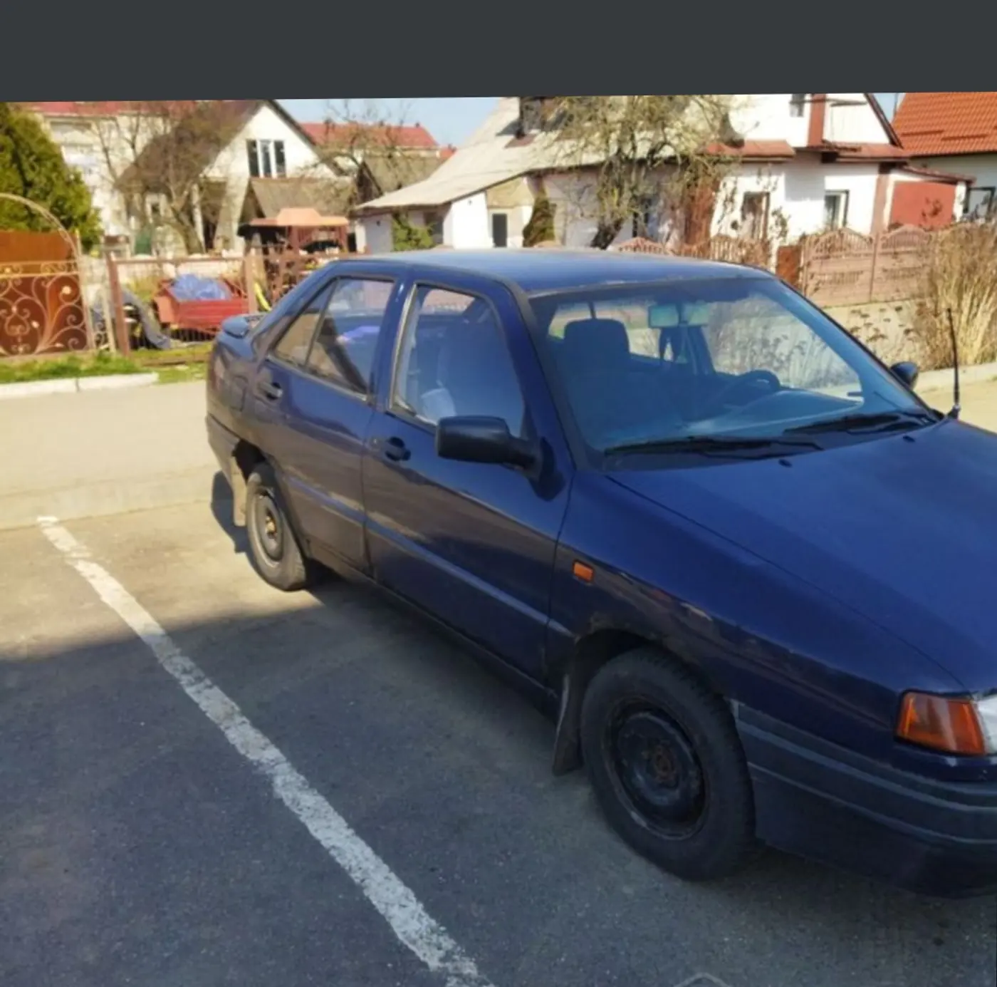 SEAT Toledo I, 1993