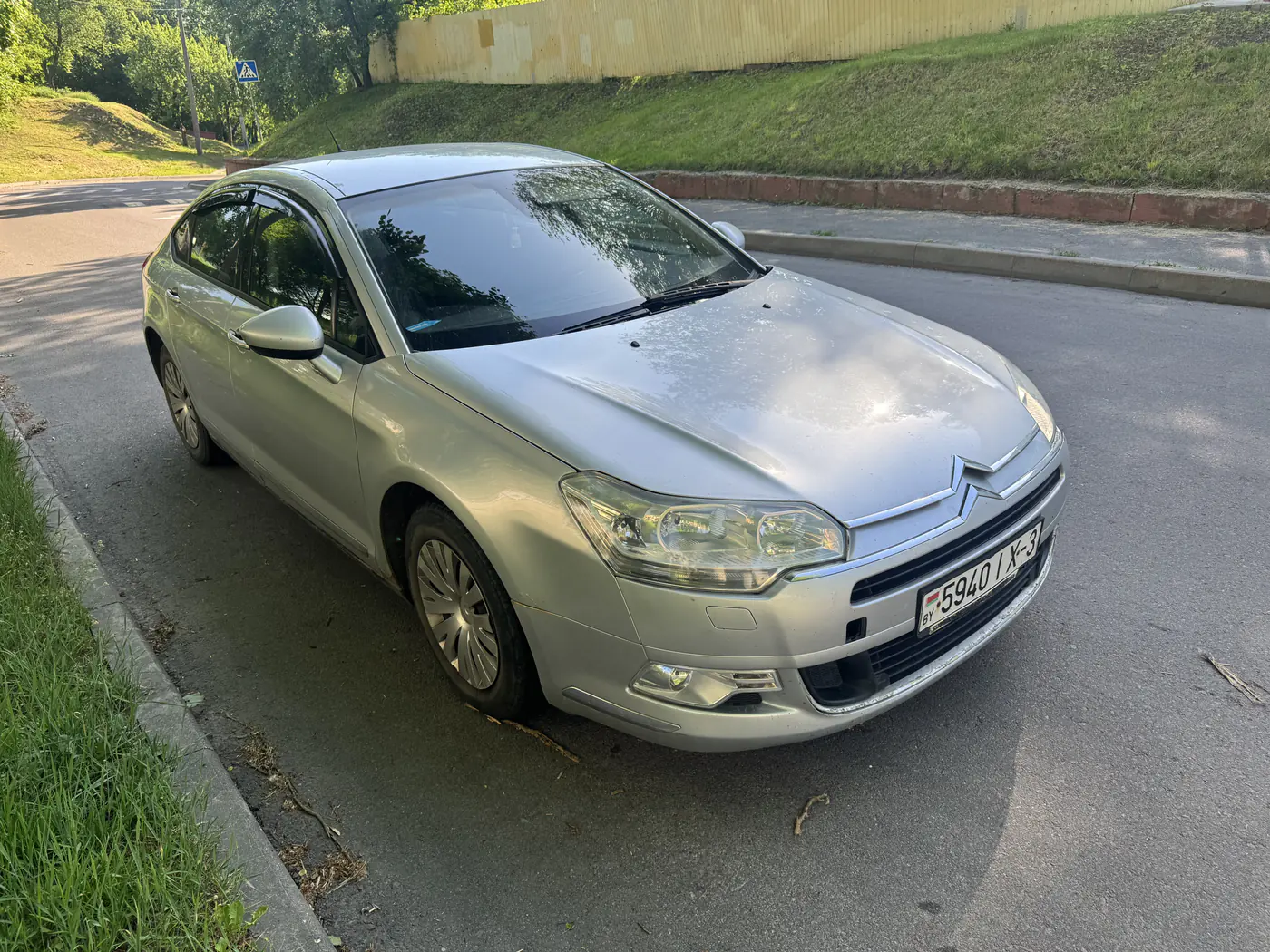Citroen C5 II, 2009