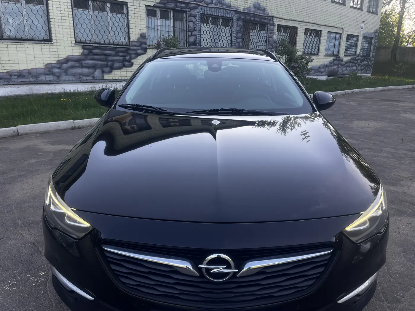 Opel Insignia II, 2019