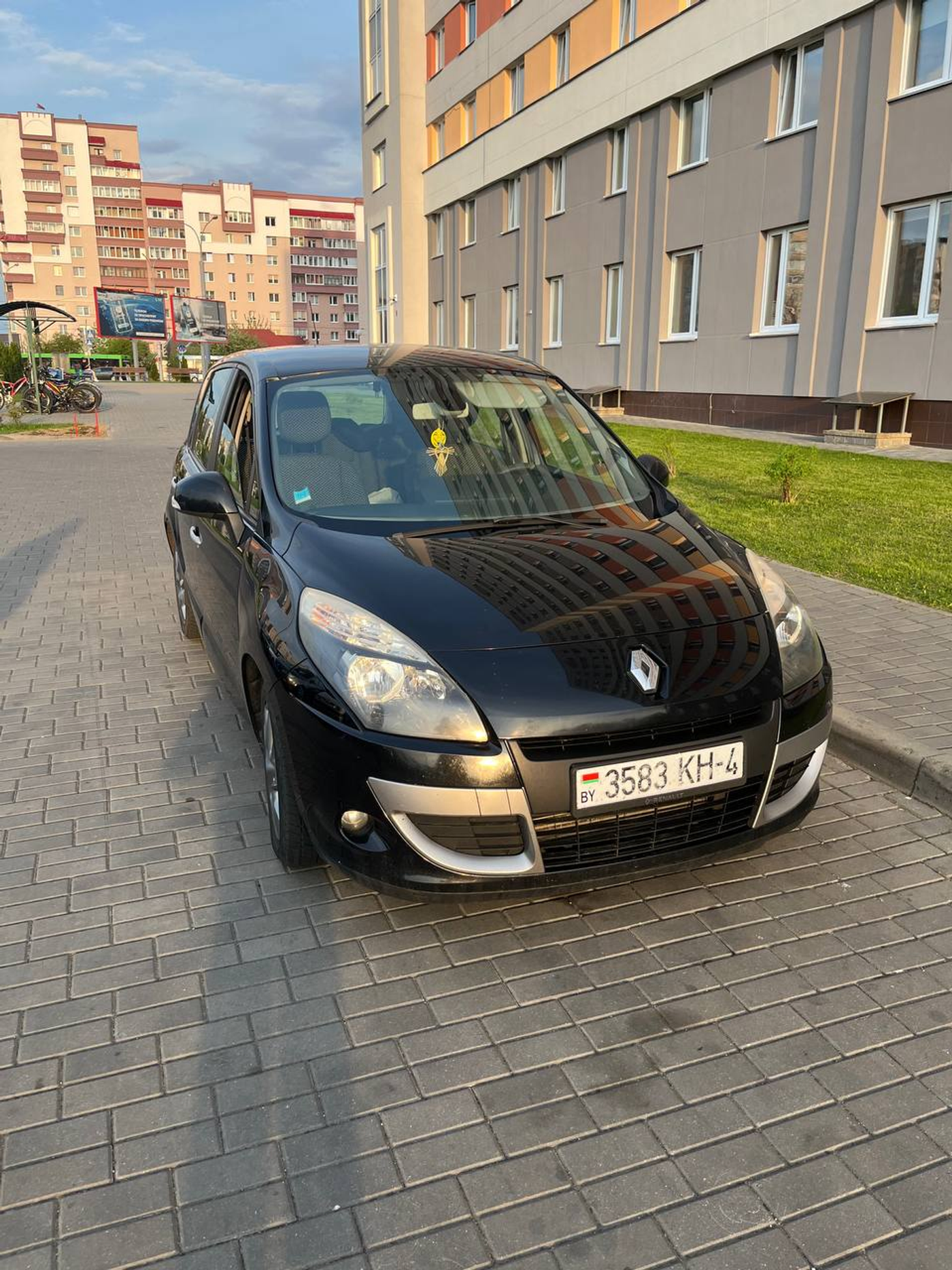 Renault Scenic III, 2011