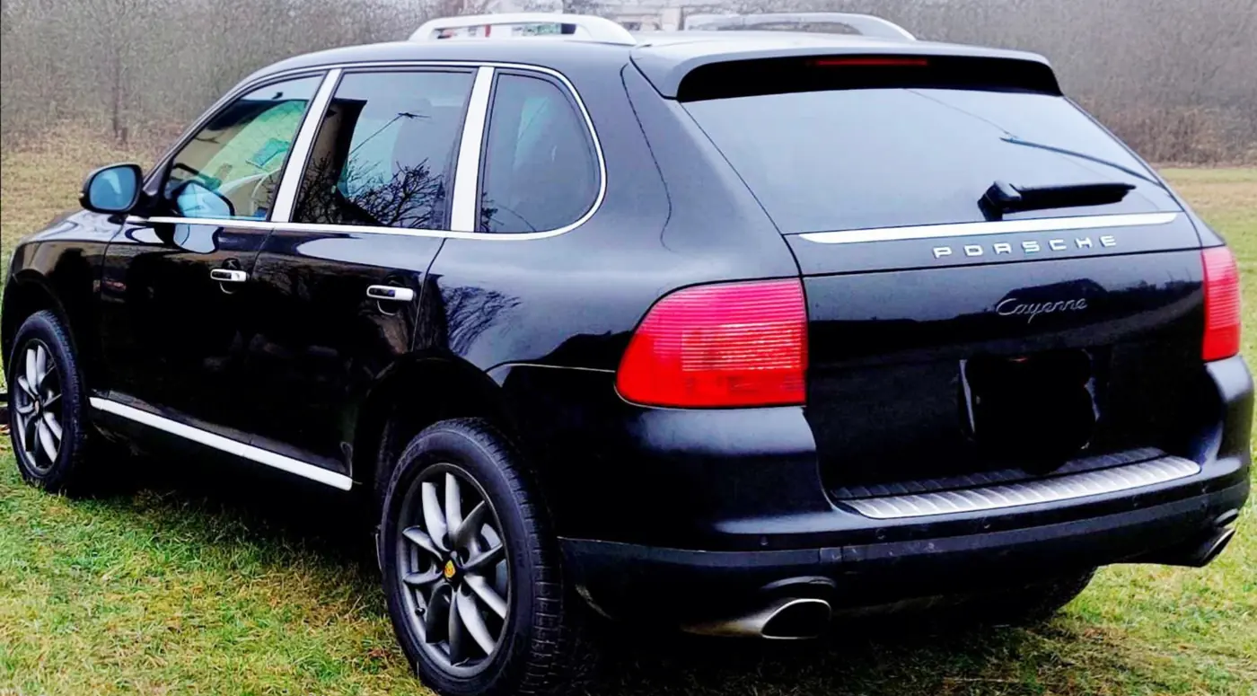 Porsche Cayenne I (955), 2005