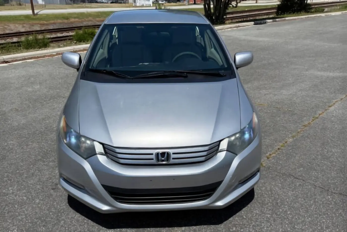 Honda Insight II, 2010