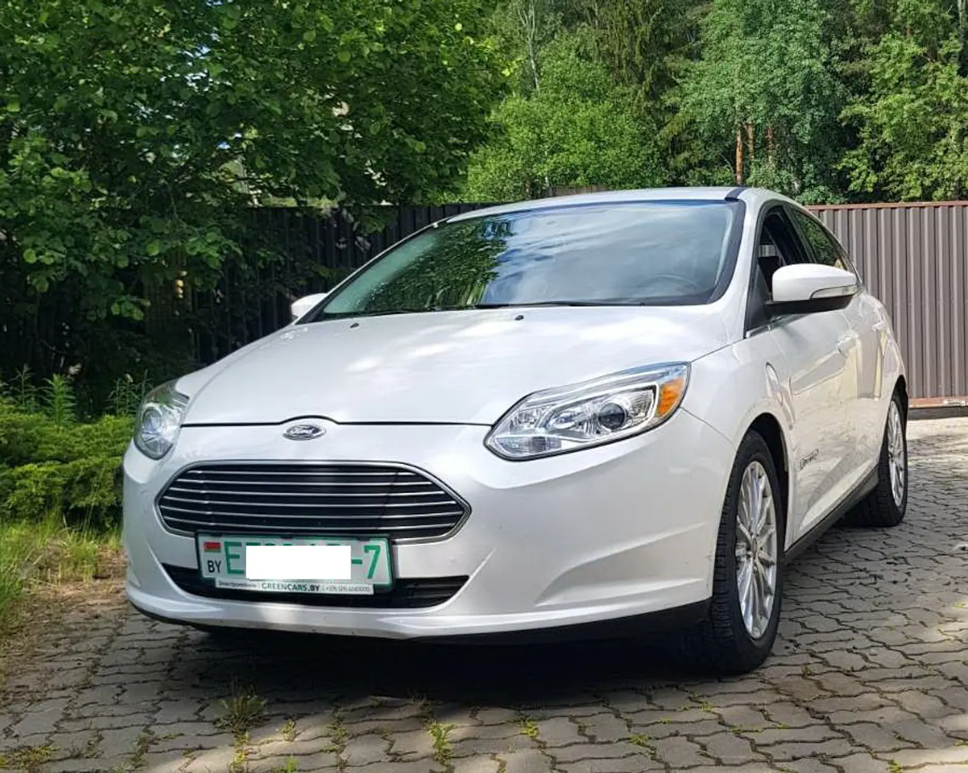 Ford Focus III, 2013