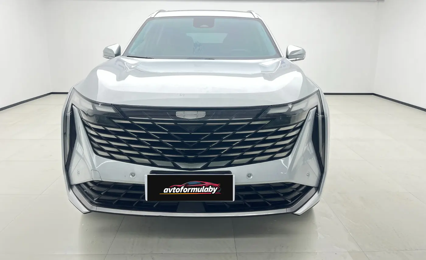 Geely Boyue L I, 2023