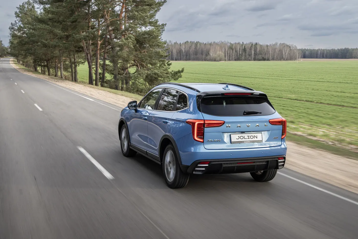 Новые Haval 2026 года уже у дилеров: «Рассрочка до 4 лет» и выгодные кредитные программы
