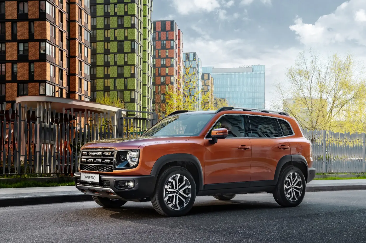 Новые Haval 2026 года уже у дилеров: «Рассрочка до 4 лет» и выгодные кредитные программы