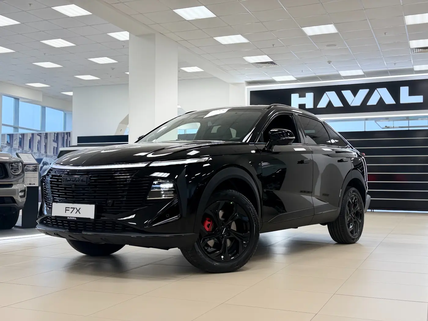 Новые Haval 2026 года уже у дилеров: «Рассрочка до 4 лет» и выгодные кредитные программы