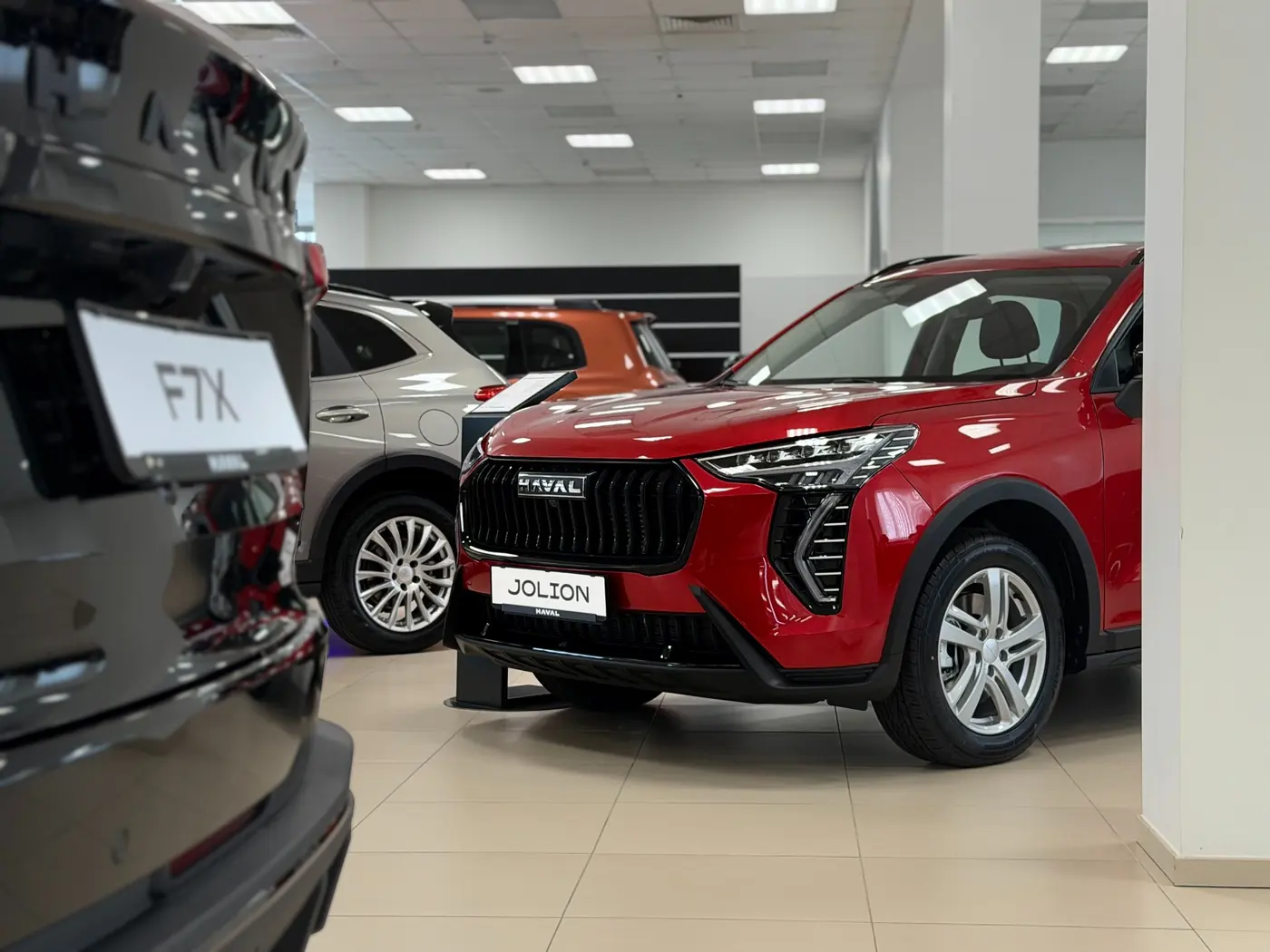 Новые Haval 2026 года уже у дилеров: «Рассрочка до 4 лет» и выгодные кредитные программы