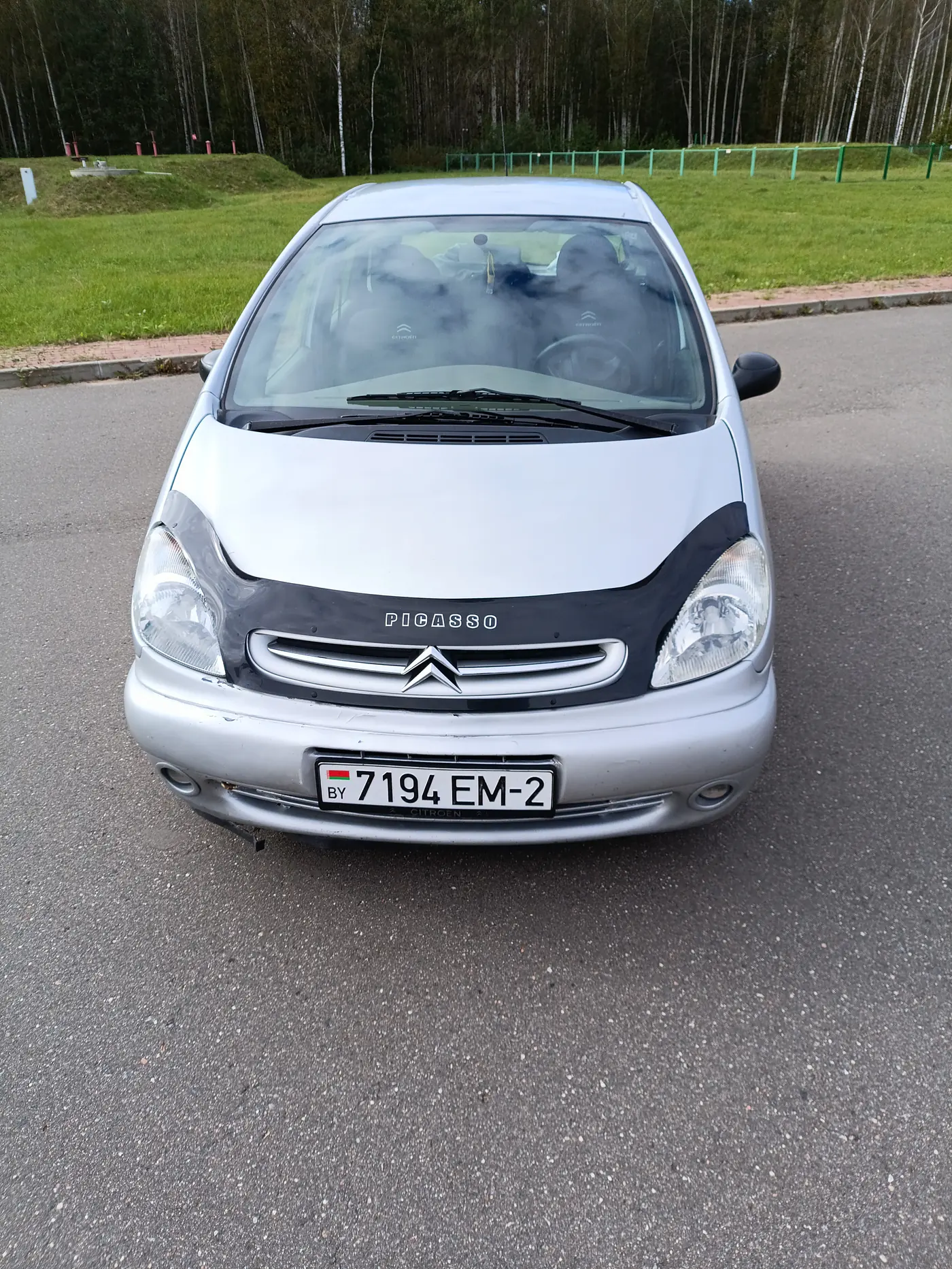 Citroen Xsara Picasso I, 2002