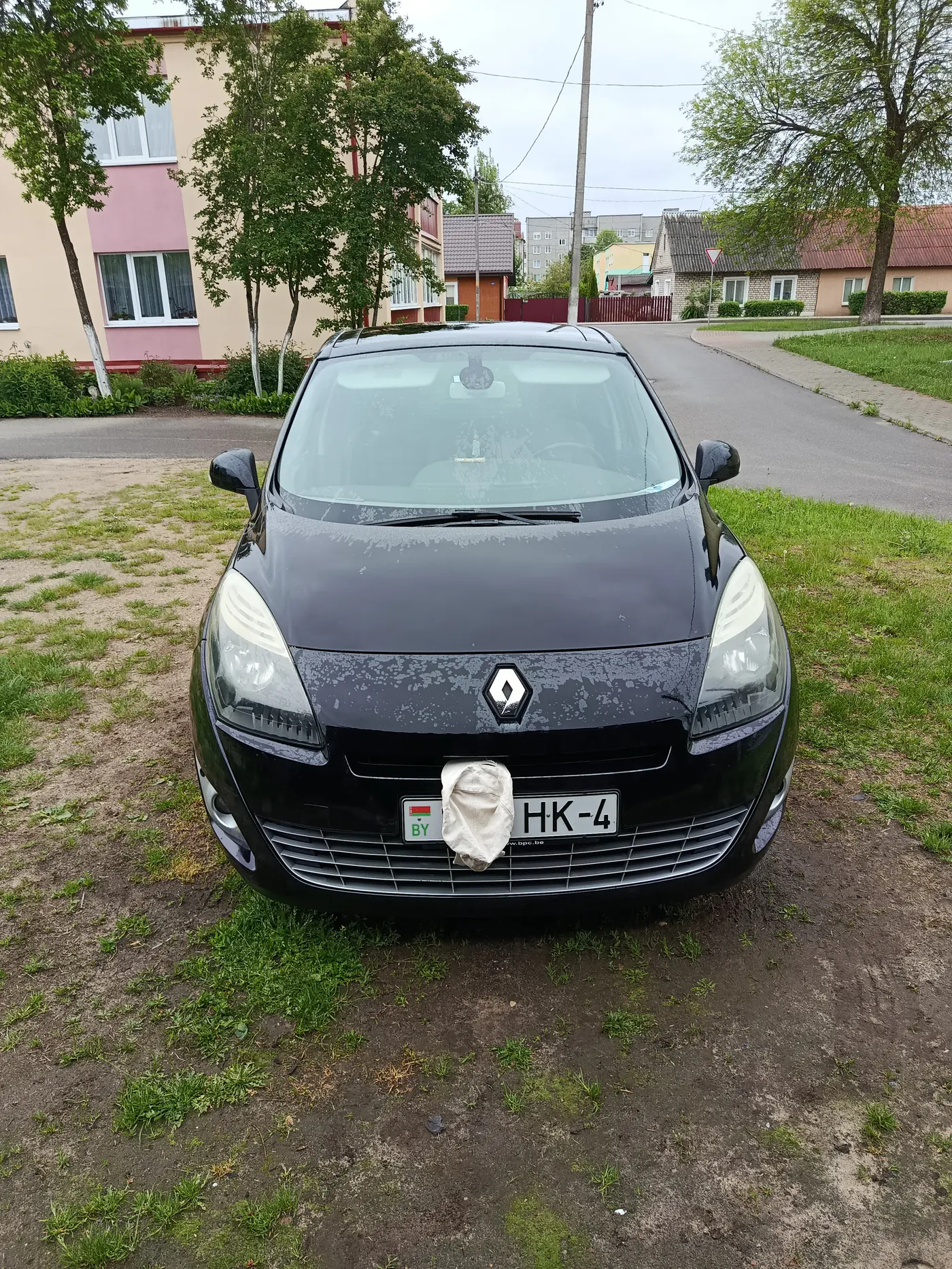Renault Scenic III, 2011