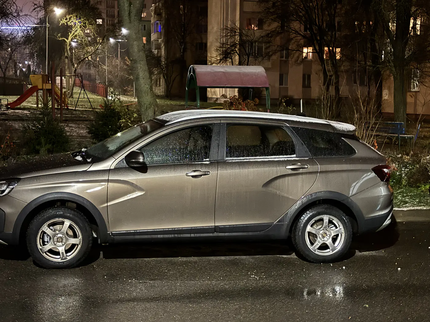 LADA (ВАЗ) Vesta I Рестайлинг (NG), 2024