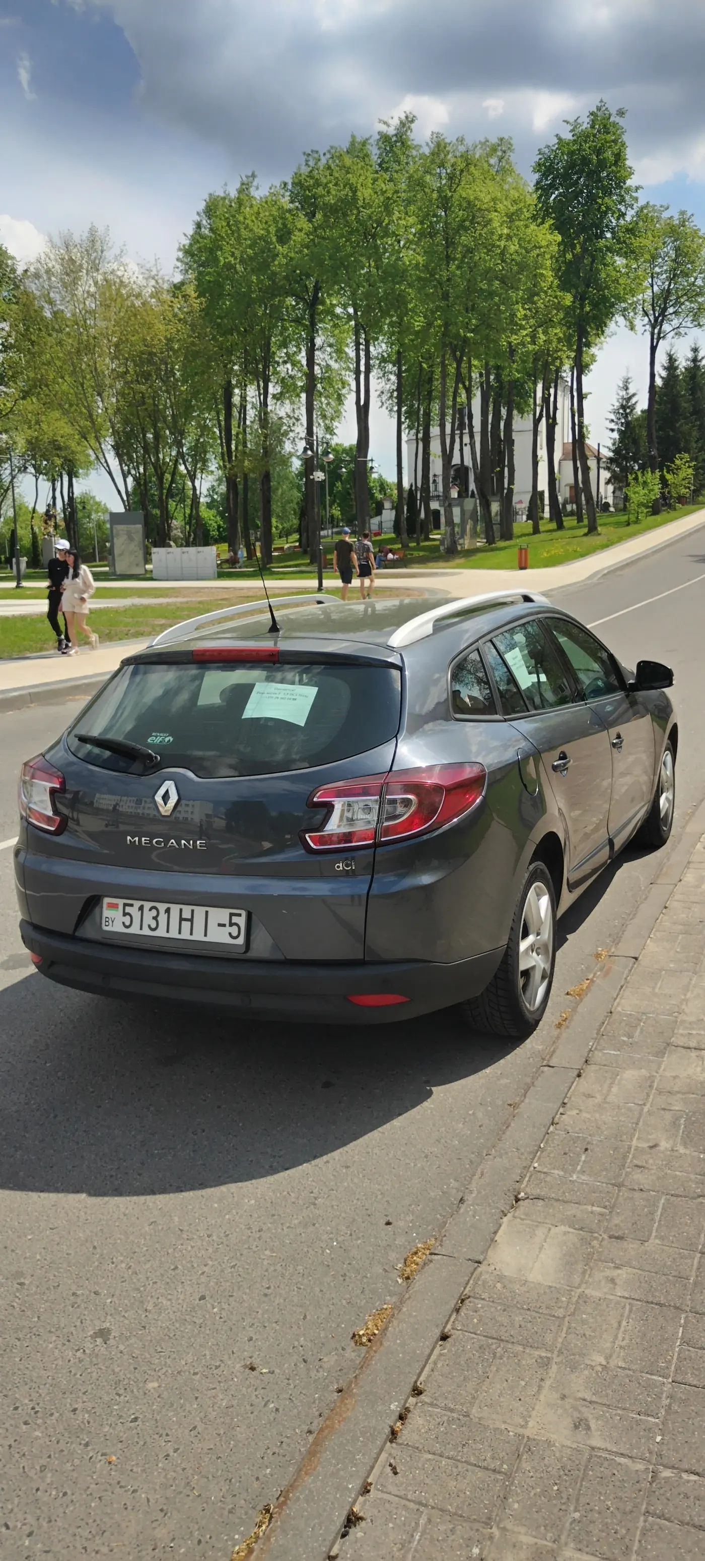 Renault Megane IV, 2016