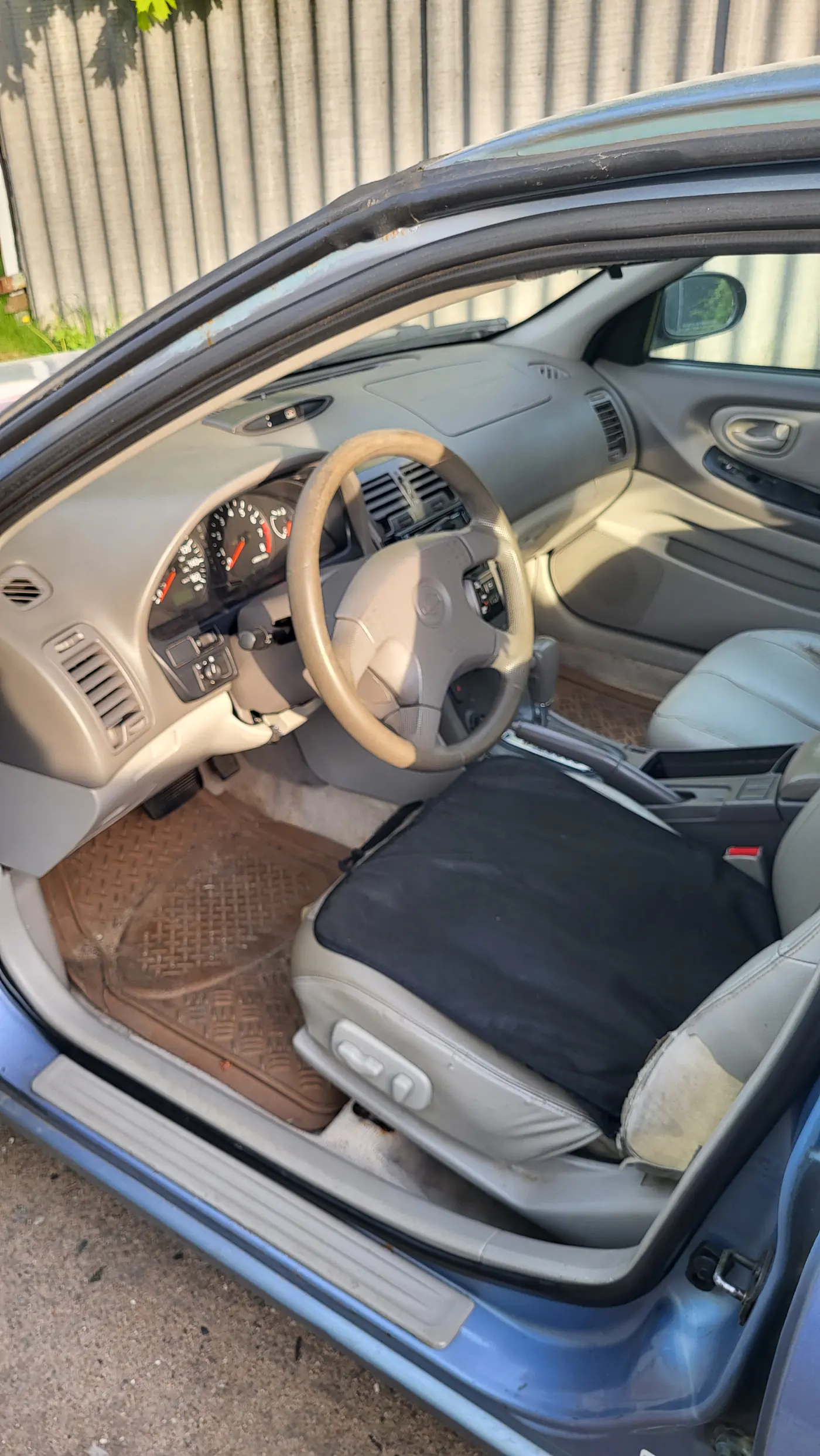 Nissan Maxima V (A33), 2000