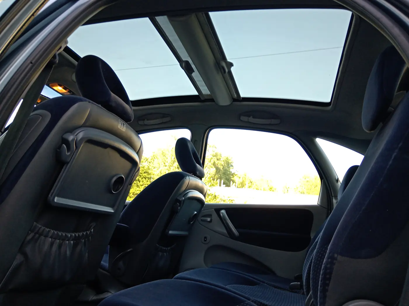 Citroen Xsara Picasso I, 2005