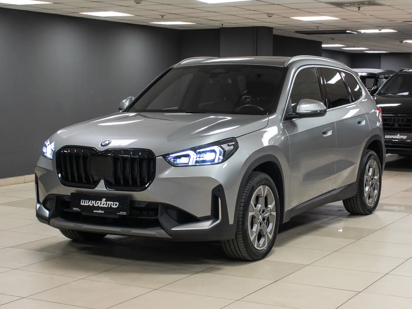 BMW X1 III (U11/U12), 2023